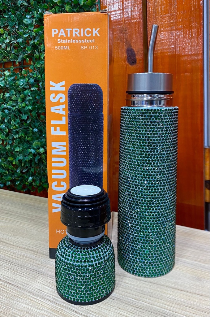 TERMO AUTOCEBANTE CON STRASS