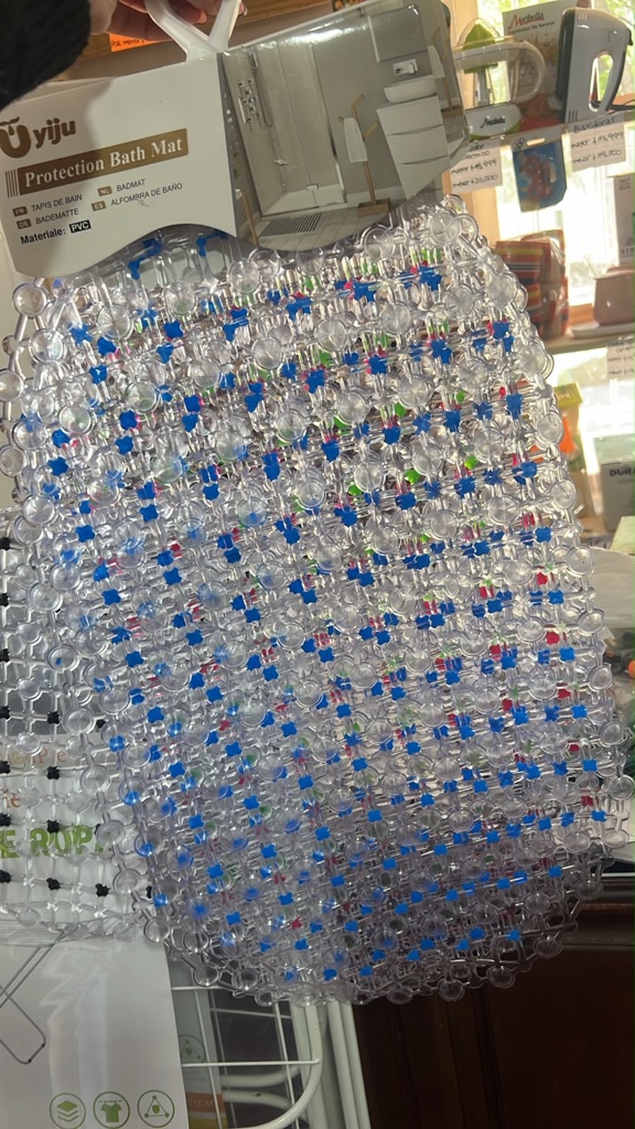 ALFOMBRAS DE BAÑO