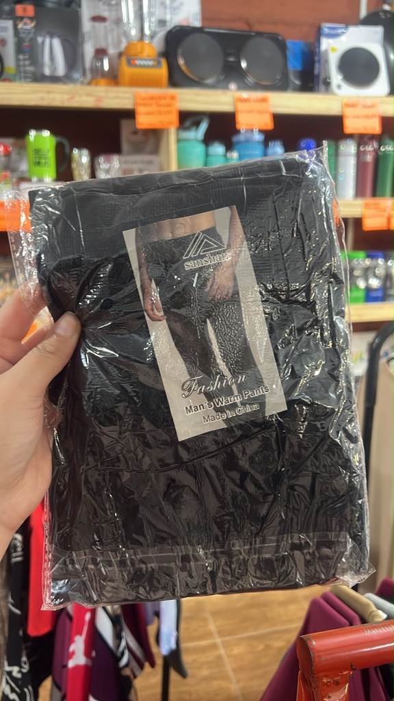 CALZA TÉRMICA DE HOMBRE