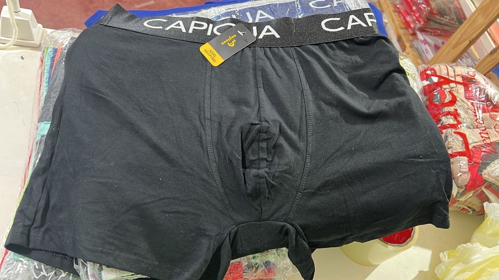 BOXER CAPICÚA