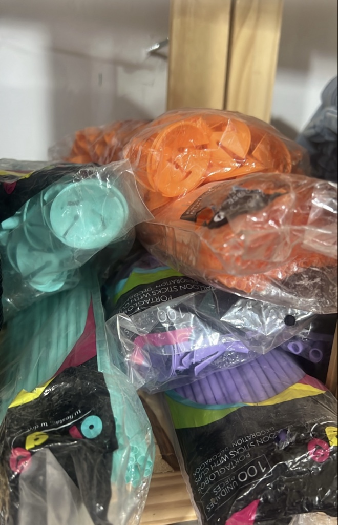 PORTA GLOBOS