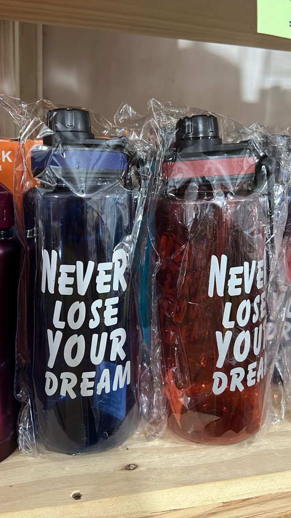 BOTELLA NEVER