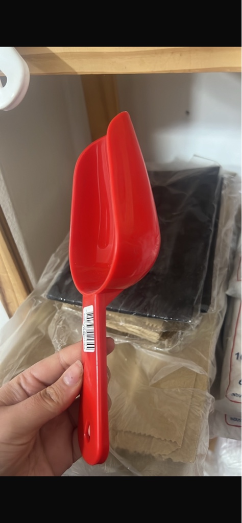 CUCHARA DE PLÁSTICO MEDIANA
