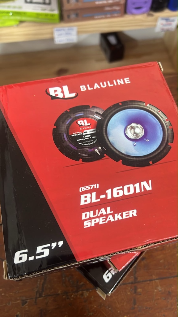 PARLANTES PARA AUTO/CAMIONETA