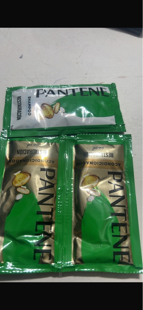 SOBRE PANTENE