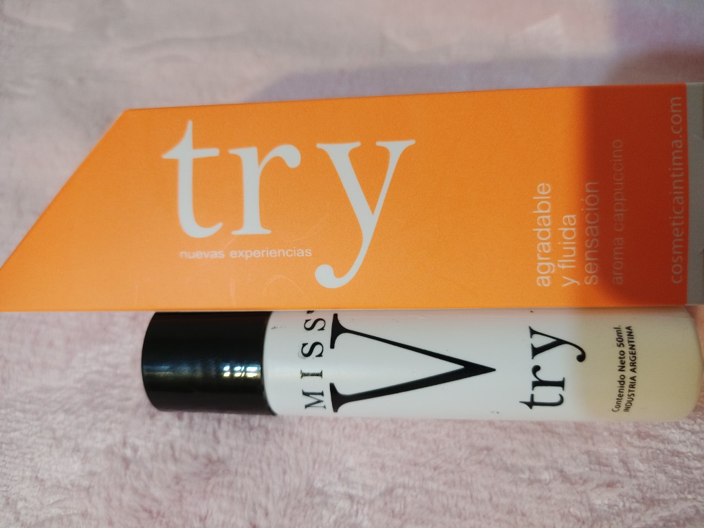 Try gel lubricante intimo dual. 50ml