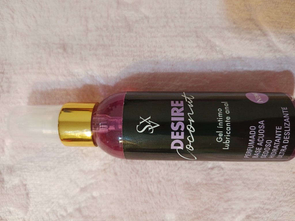 Desire Coconut gel íntimo