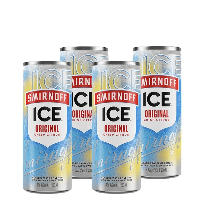 SMIRNOFF ICE ORIGINAL 250 ML