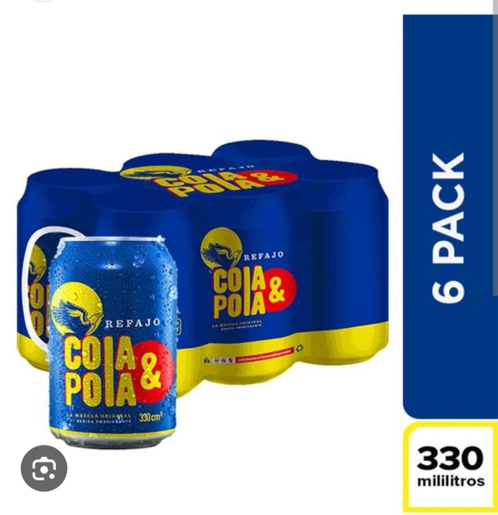 COLA & POLA SIX-PACK