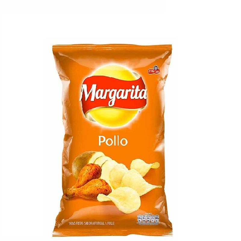PAPAS MARGARITA POLLO 36G