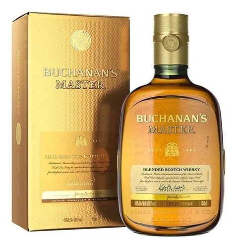 BUCHANAN'S MASTER 750 Ml