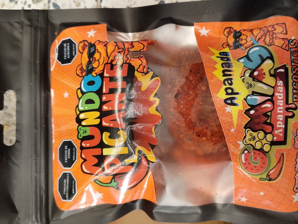 MUNDO PICANTE apanadas