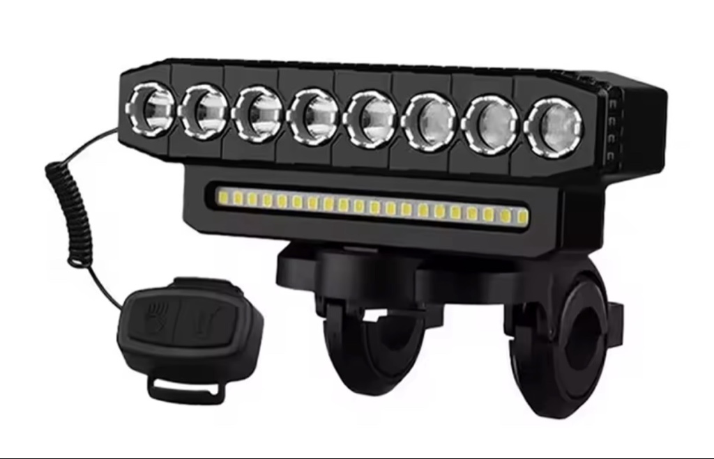 Barra luz led