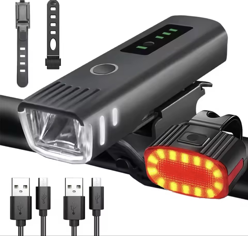 Kit luz negro sensor delantero