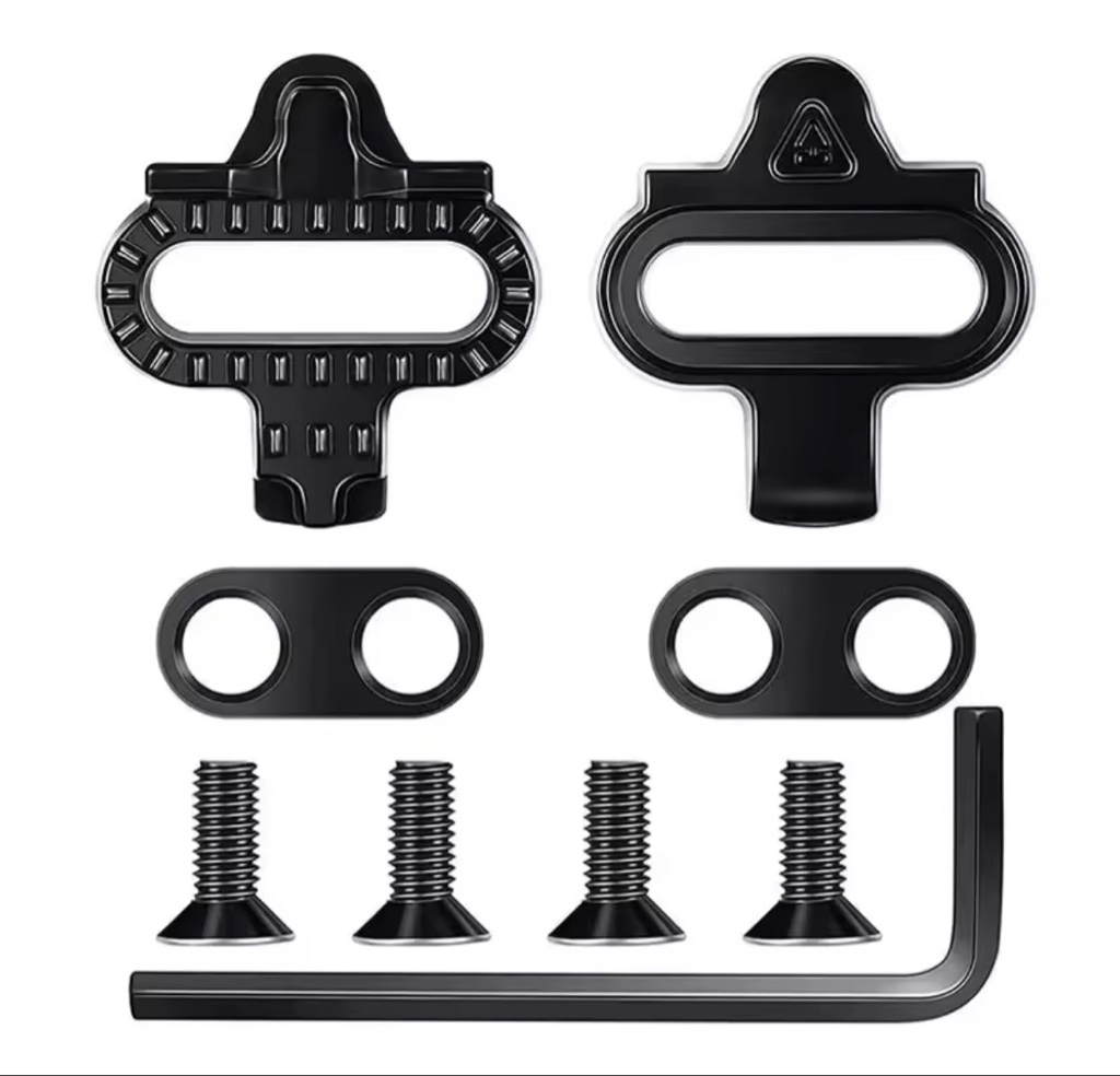 Zapatas calas MTB tipo Shimano genéricas