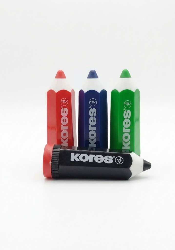 Sacapuntas Koloritos Kores