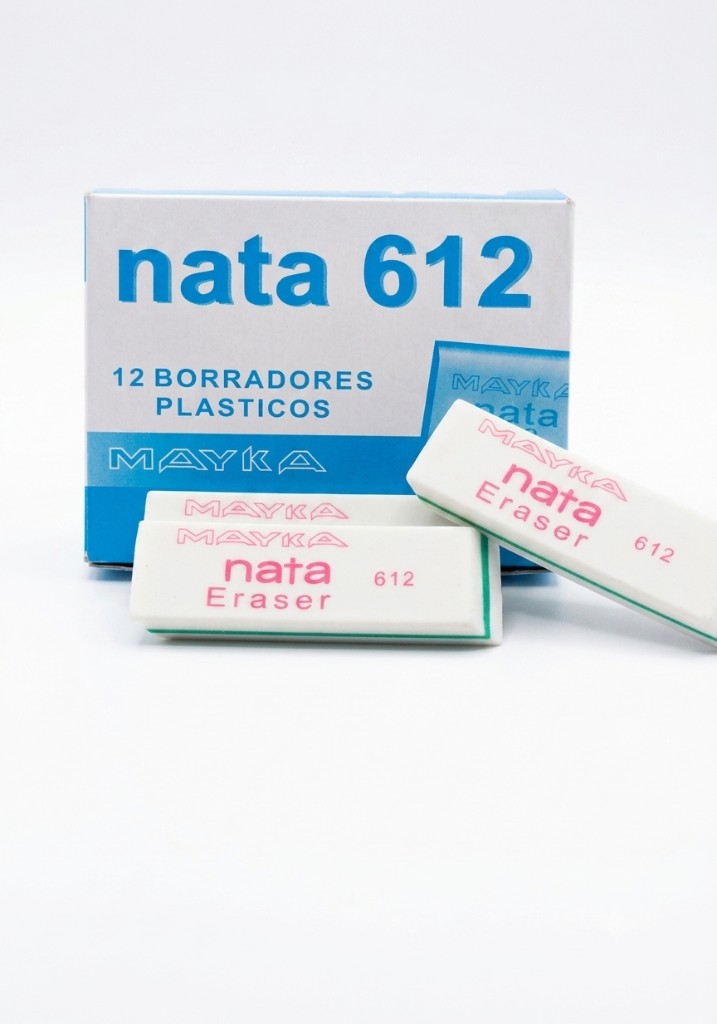 Mayka Nata 612 borrador plastico