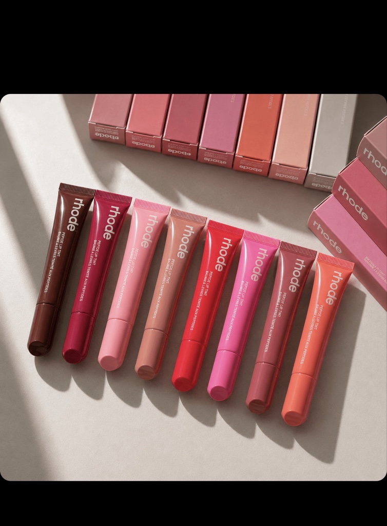rhode tint labial