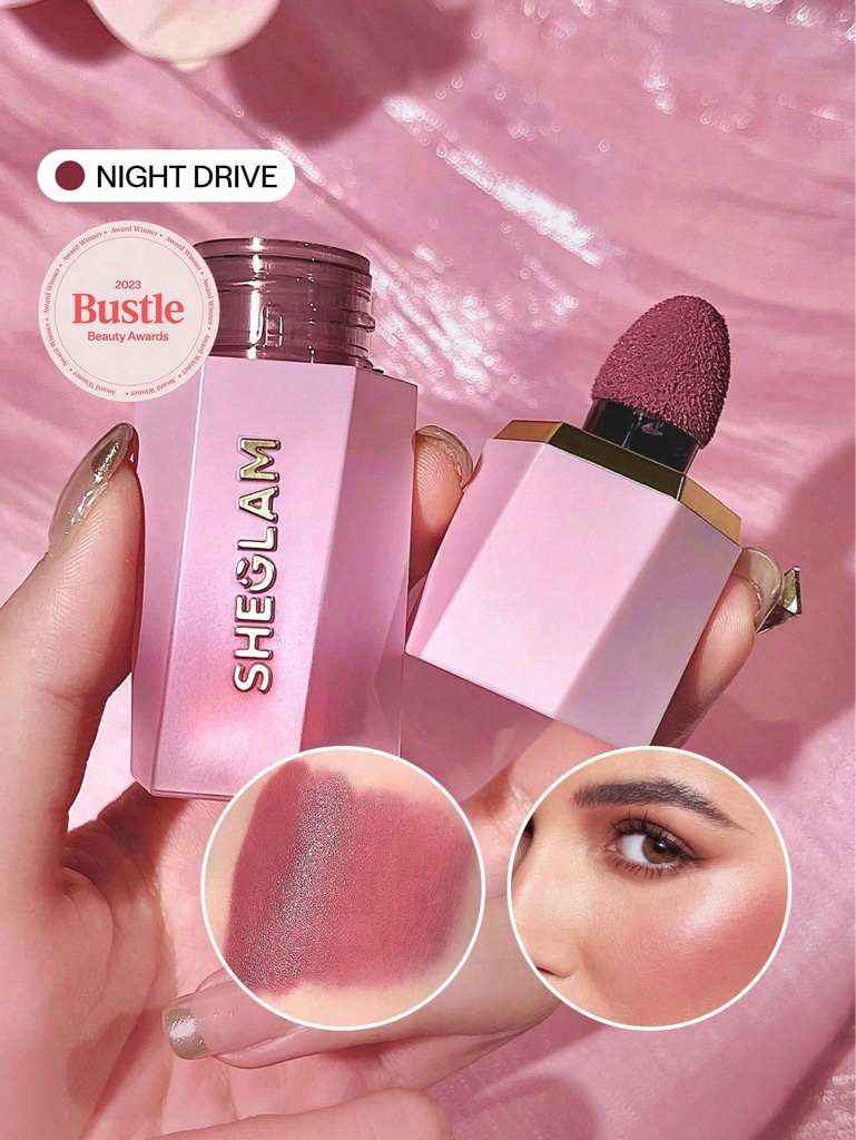 SHEGLAM rubor Night Drive
