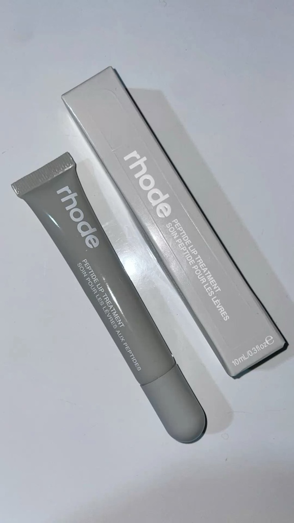 Labial rhode Transparente