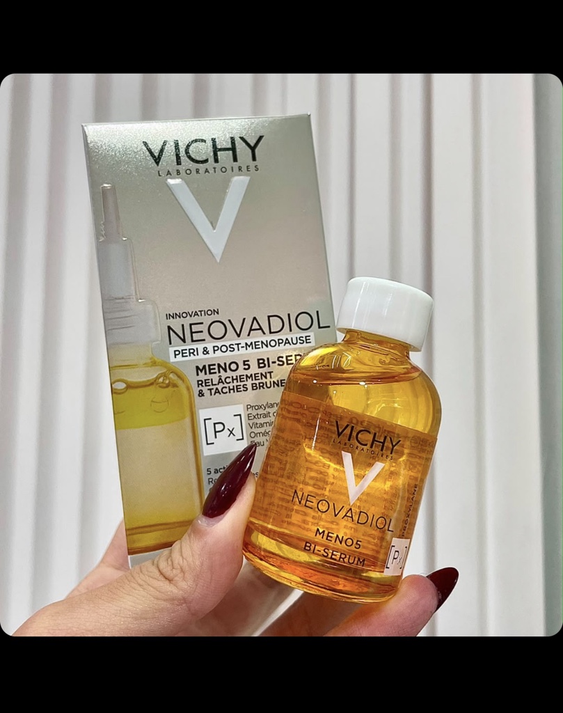 Vichy Neovadiol sérum naranja