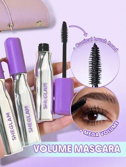 Sheglam mascara volumen