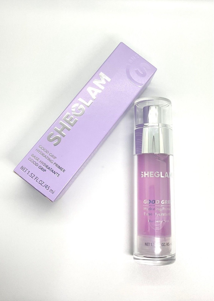 SHEGLAM primer lila