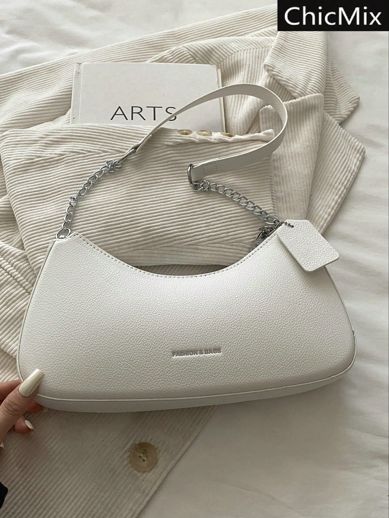Fashion Bags cartera blanca