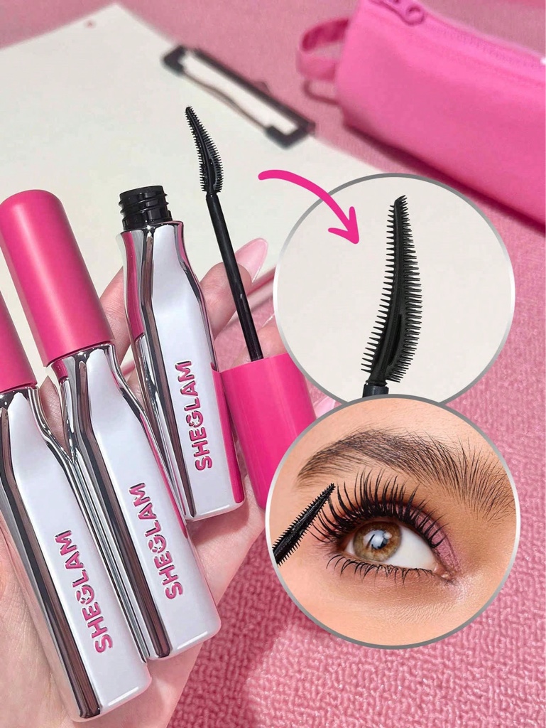 Sheglam mascara rosa