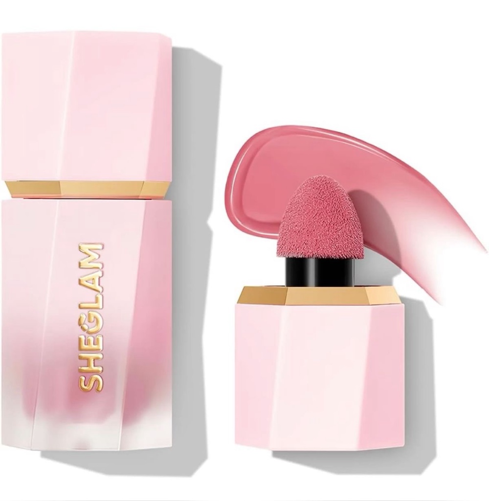 SHEGLAM rubor rosa love cake