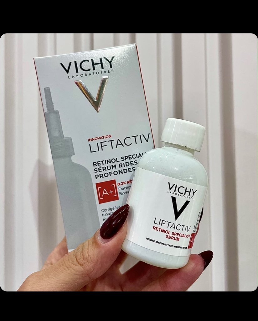 Vichy Liftactiv Retinol Serum