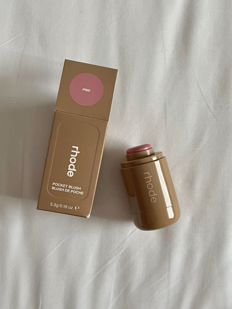 rhode Pocket Blush Piggy