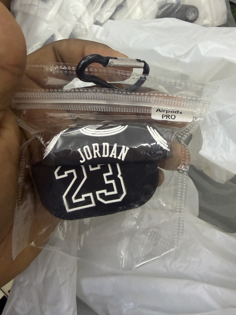 Cover AirPods Pro 2 de Jordan