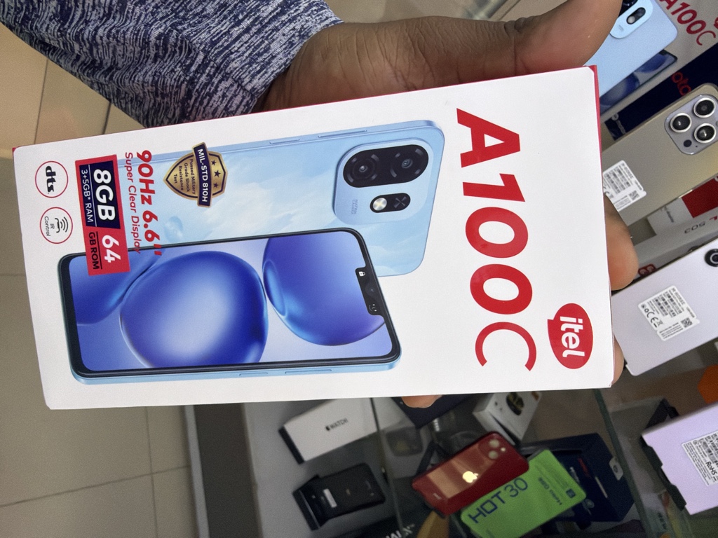 A100c Intel