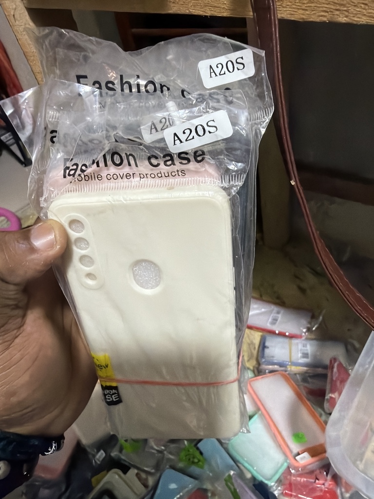 Cover Samsung a20s