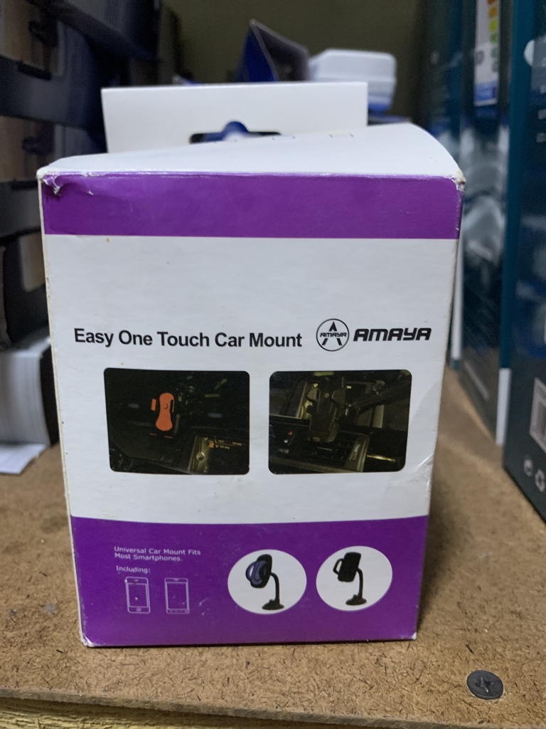 Easy One Car Mount