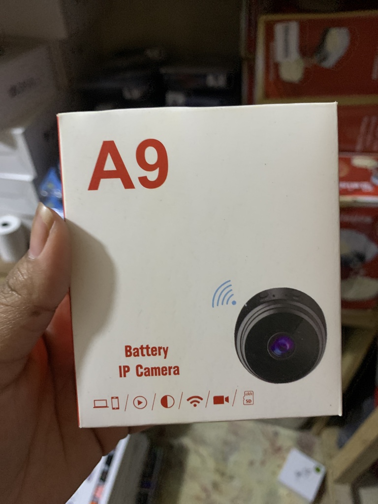 A9  camera
