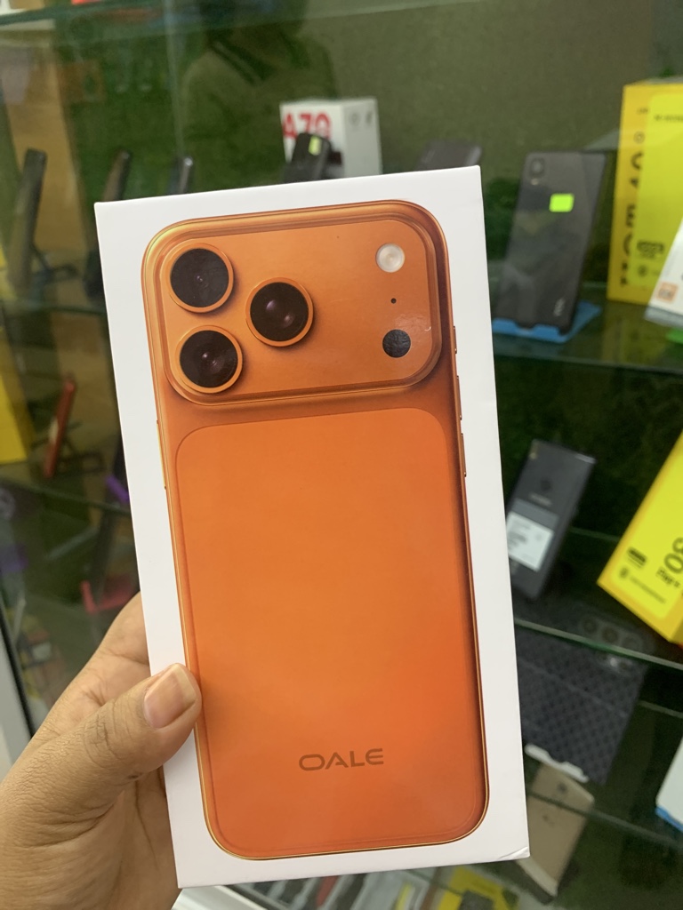17 pro max OALE 128gb