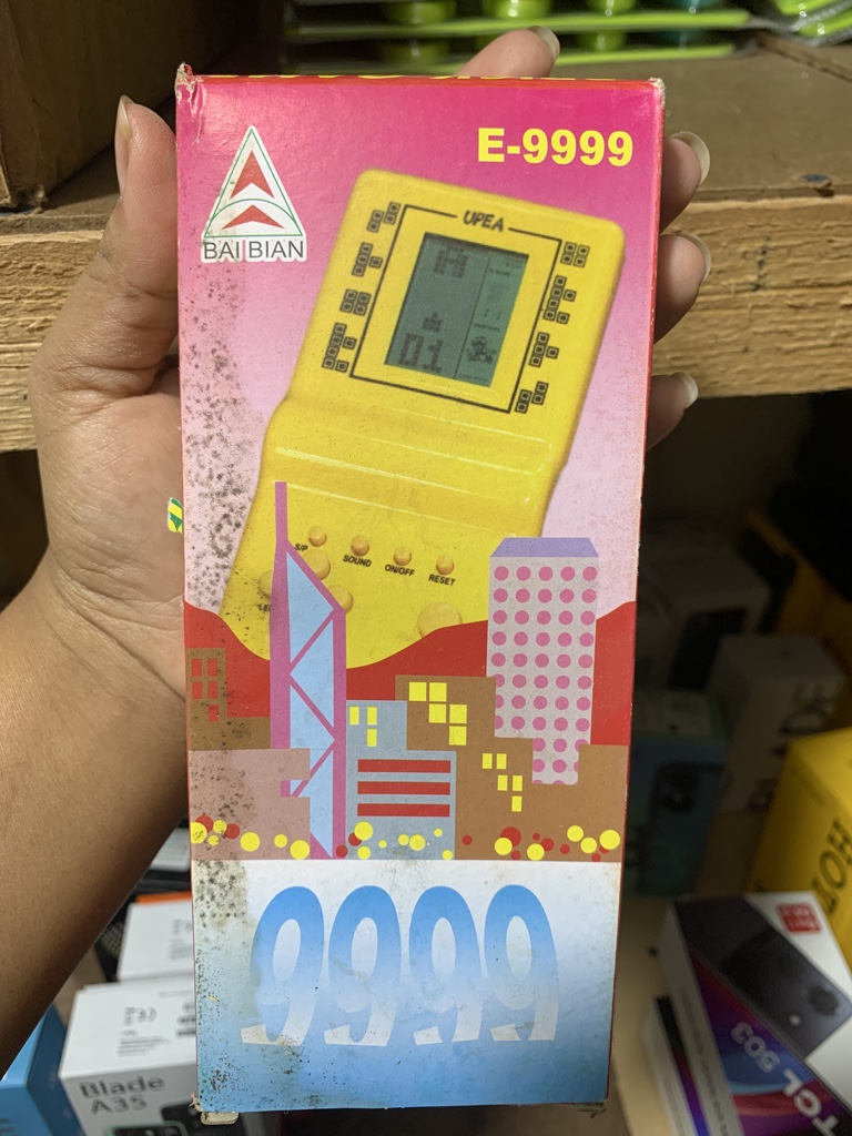 Brick Game 9999