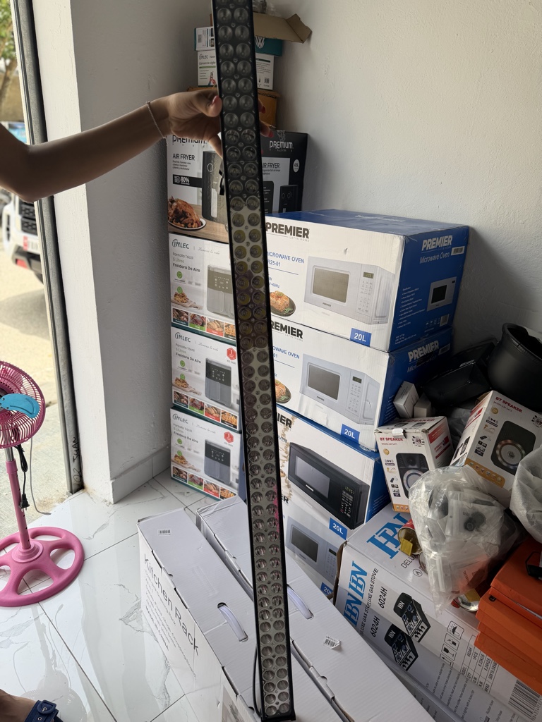 Barra led Inled