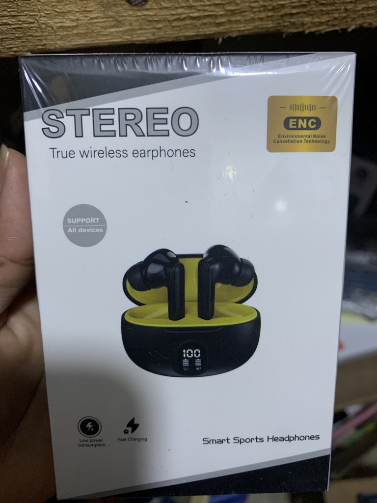 Audifono Stereo