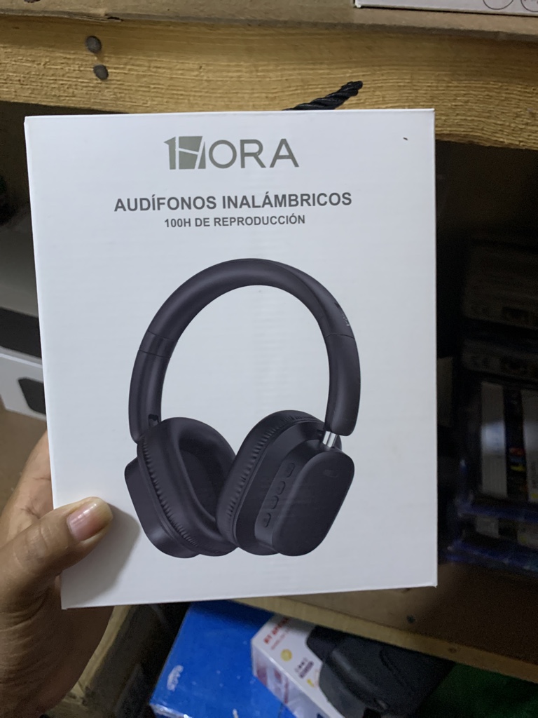 Audifono inalámbrico 1 hora
