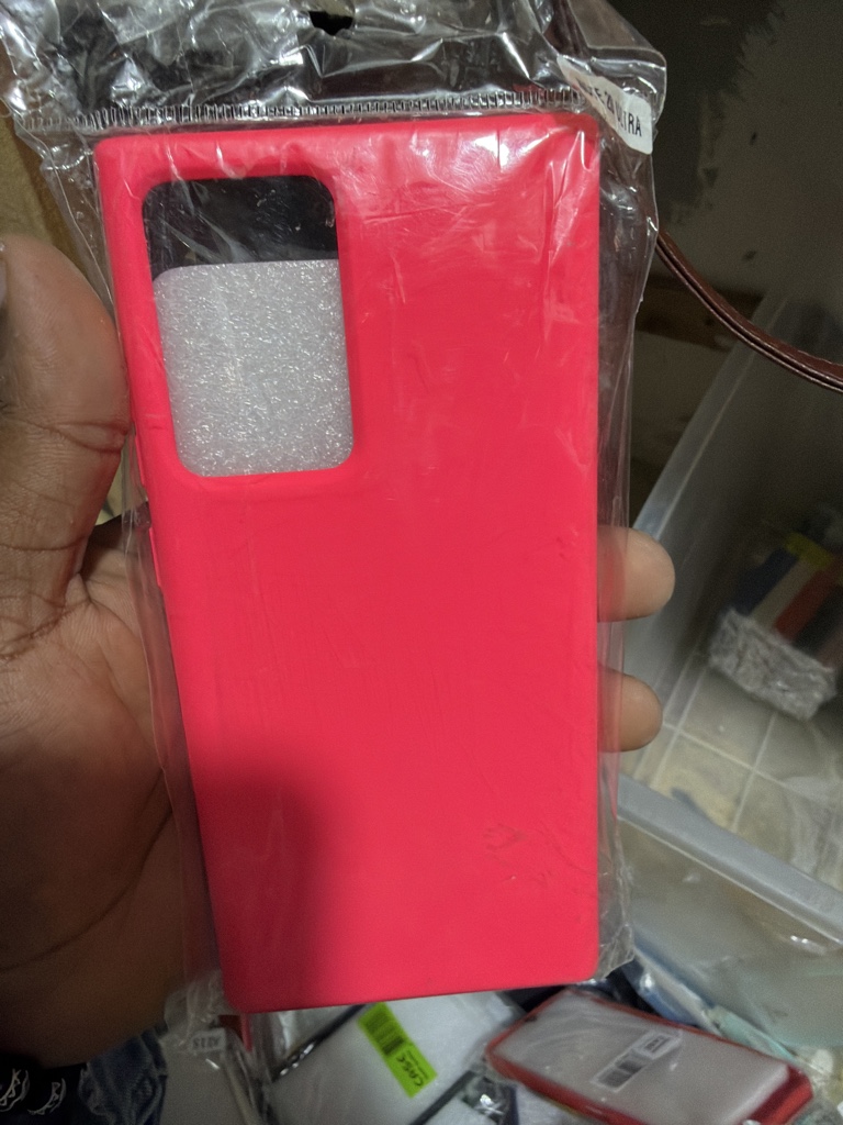Cover note 20 ultra
