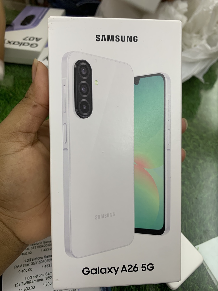 A26 5g Samsung