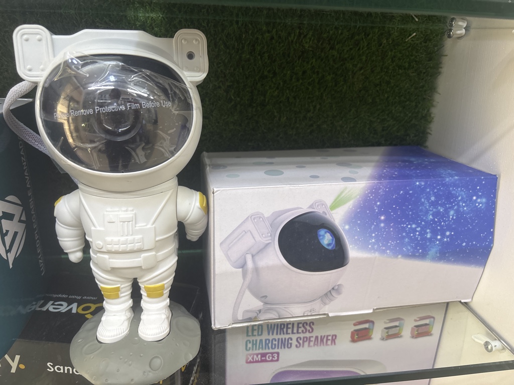 Astronautas mediano