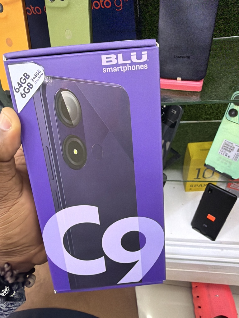 Blu c9