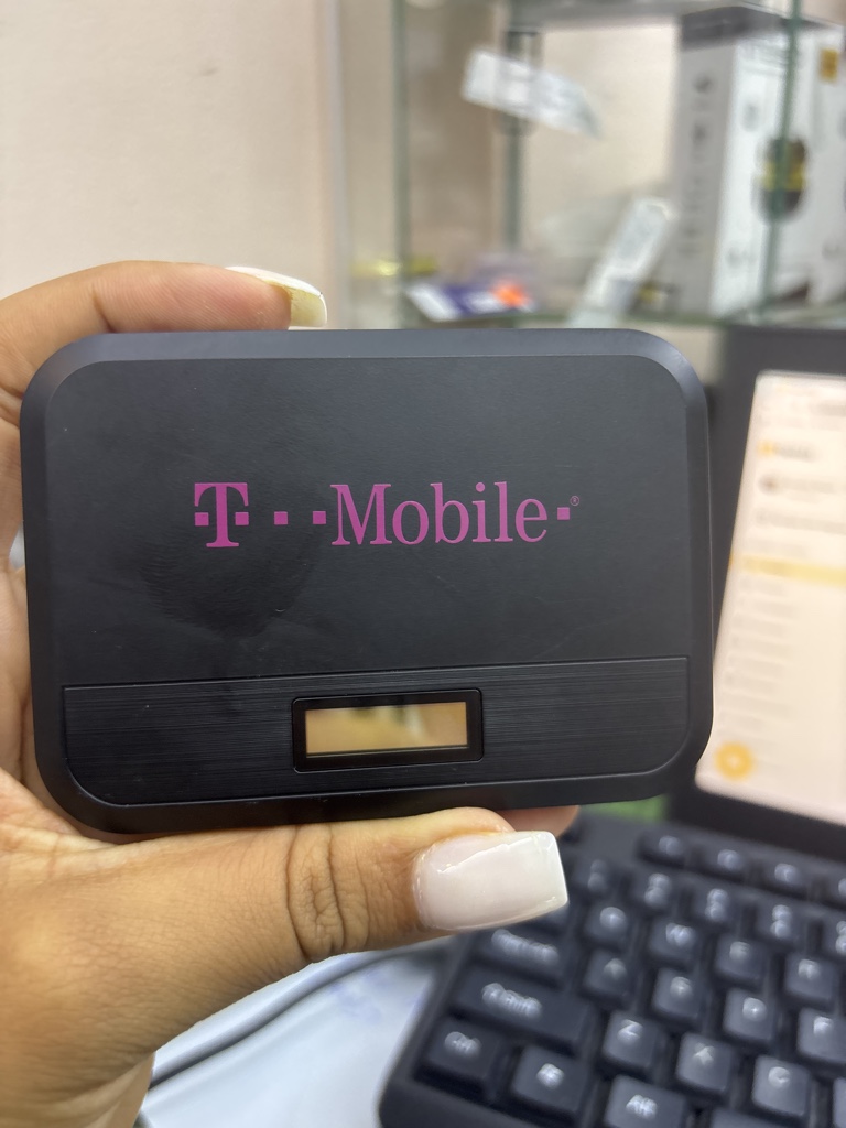 Cajita TMobile wifi