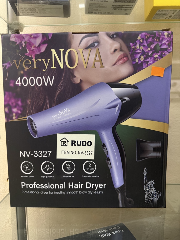 Blower very nova 4000w