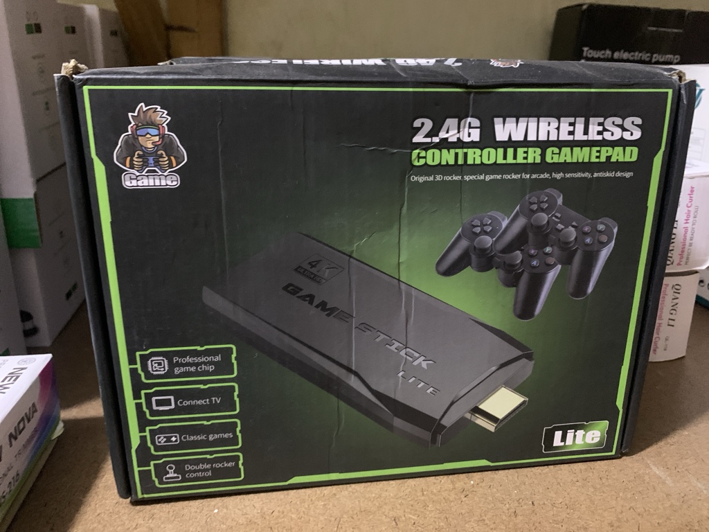 Controller Gamepad
