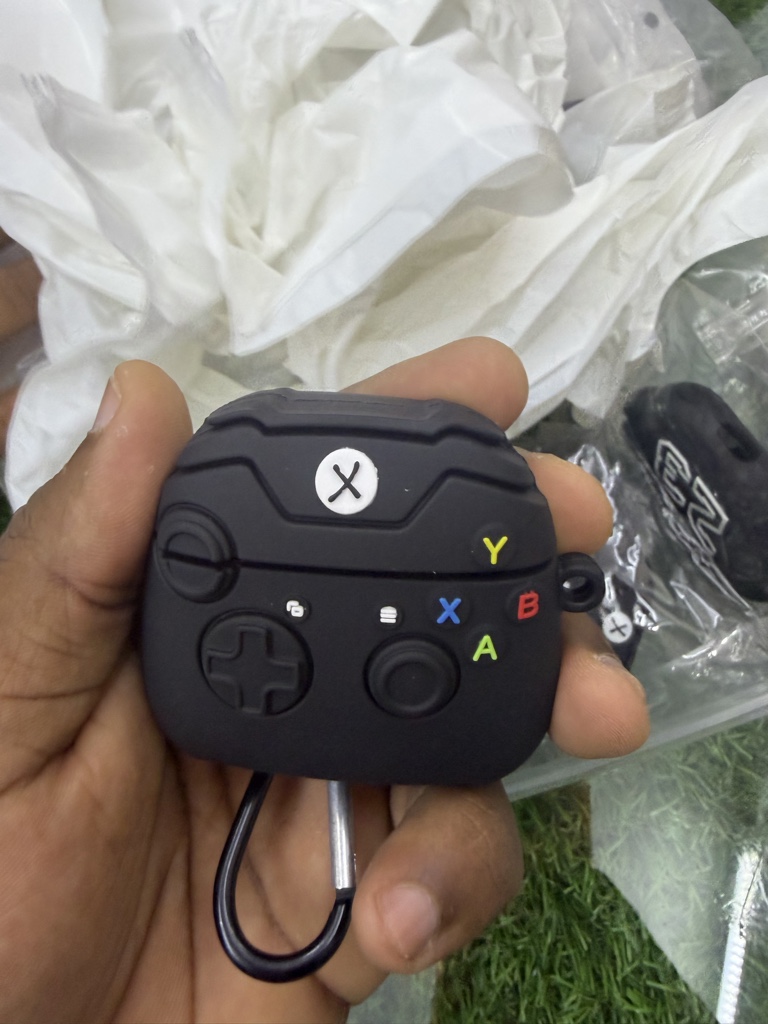 Cover de play AirPods Pro